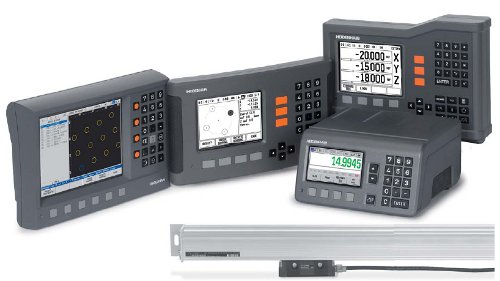 DPP digital readouts